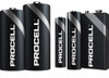 Duracell Procell Alkaline Batteries