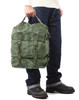 Military M17 Medical Bag - Full Kit in hand