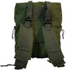 Military M17 Medical Bag - Full Kit showing straps