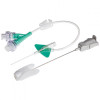 BD Nexiva Closed IV Catheter System With Dual Port another view