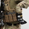 Basic IFAK Level 2 - Full Kit on hip
