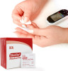 Sterile Isopropyl Alcohol Wipes IN USE
