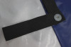 Post Mortem DOD Body Bag w/Handles - Heavy Duty (Adult) - handle
