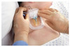 3M Tegaderm Transparent Dressing - 100 Box apply to neck