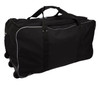 Black Wheeled Nylon Case