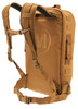 Meret SAVIOR7 PRO Combat Trauma Backpack - Tan - Straps