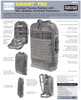 Meret SAVIOR7 PRO Combat Trauma Backpack - Specs