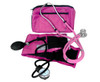 Blood Pressure and Sprague Rappaport Stethoscope Kit pink