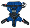 Deluxe Pediatric Child Restraint Seat System Front