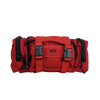 Military Elite First Aid Rapid Response Bag - Full Kit Red