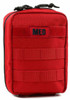 Public Access Bleeding Prevention Kit - BASIC PLUS red case