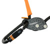 Kong Trimmer - Adjustable Work Positioning Lanyard  - w/connector close up