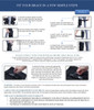 Vertaloc Progressive Knee Brace instructions