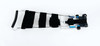 Faretec QD-4 Hare Traction Leg Splint - Adult & Pediatric laid out