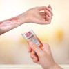 First Aid & Burn Cream - .09G Packets on arm