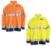 Occunomix Premium Breathable Rain Jacket - Class III - Colors