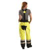 Occunomix Speed Collection Premium Breathable Rain Pants - Back