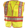 Occunomix Public Safety Fire Vest - H Back