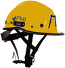Pacific R5 Advantage Rescue NFPA Helmet yellow