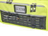 Meret OMNI PRO X BLS/ALS Total System Bag - ICB - Hi Viz front w/ light attached ***Items Sold Separately***