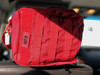 Elite GP IFAK Bag - On head rest sideways