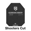 GUARDIAN 3S9 BODY ARMOR - LEVEL III++ Shooters Cut