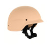 Striker PLT Ballistic Helmet - Level IIIA Desert Tan