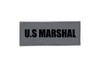 US Marshal Velcro ID Placard Foliage Green