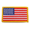 USA Flag Velcro Patch
