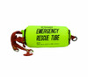 RBA-200 - Throw Device & Inflatable  Water Rescue Tube Packed