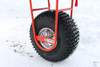 Cascade Terrain Master Litter Wheel tire