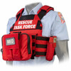 NAR PH2 Shooters Cut RTF Vest With IFAK Kit red