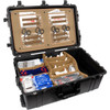 NAR Bleeding Control Skills Training Kit - Advanced - Without Wound Management Simulator in Hard Case