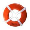 KEMP Coast Guard Approved Ring Buoy - 24" color orange
