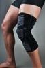 OPTEC Gladiator ROMPS Knee Brace - Side View