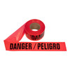 "Danger/Peligro" Barricade Tape