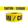 "Caution/Cuidado" Barricade Tape