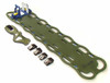 Laerdal BaXstrap Spineboard -Olive Drab