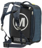 Meret V.E.R.S.A. PRO X Navy - ICB back
