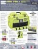 Meret OMNI PRO BLS/ALS Total System Bag - ICB - w/ Armor  - Brochure