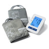 Automatic Digital Blood Pressure Monitor w/Adult & Large Adult Cuff
