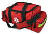 Lightning X Large EMT First Responder Bag - Red