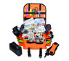 Lightning X Small EMT First Responder Bag - Orange - Full Kit