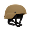 Striker RCH Ballistic Helmet - Level III+ - Full Cut - Coyote Tan