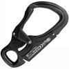 Kong Tango Carabiner - Black