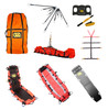 Kong Everest Carbon - Heli-Rescue Kit