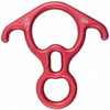 Kong Big 8 Descender red