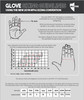NFPA Glove Sizing Chart