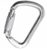 Kong XL Auto Block Carabiner - Stainless Steel 