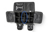 Meret X 12 Sliders - Black